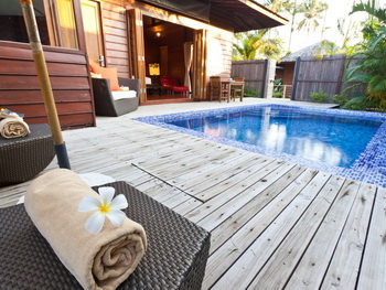 Thailand, Koh Chang, Gajapuri Resort and Spa